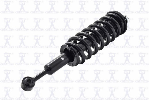 Focus Auto Parts Suspension Strut and Coil Spring Assembly 1355017R - view 4