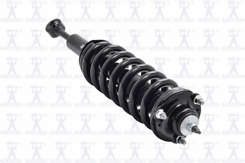 Focus Auto Parts Suspension Strut and Coil Spring Assembly 1355017R - view 5