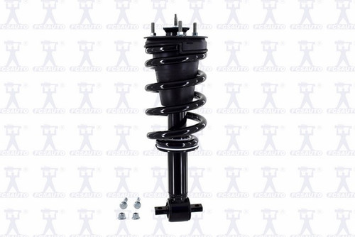 Focus Auto Parts Suspension Strut and Coil Spring Assembly P/N:1355037