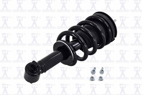 Focus Auto Parts Suspension Strut and Coil Spring Assembly P/N:1355037