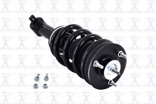 Focus Auto Parts Suspension Strut and Coil Spring Assembly P/N:1355037