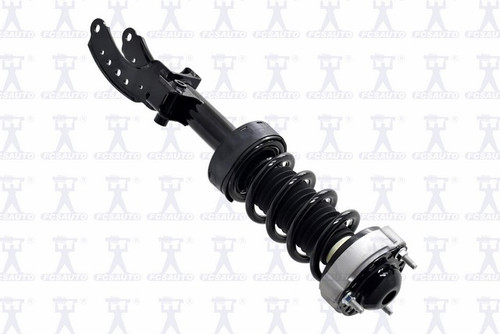 Focus Auto Parts Suspension Strut and Coil Spring Assembly 1355039R - view 3