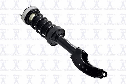 Focus Auto Parts Suspension Strut and Coil Spring Assembly 1355039R - view 5