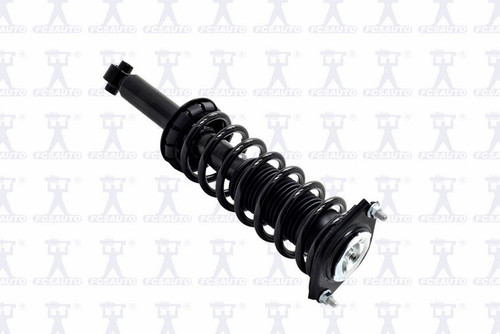 Focus Auto Parts Suspension Strut and Coil Spring Assembly 1355046R - view 3