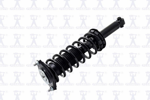 Focus Auto Parts Suspension Strut and Coil Spring Assembly 1355046R - view 4