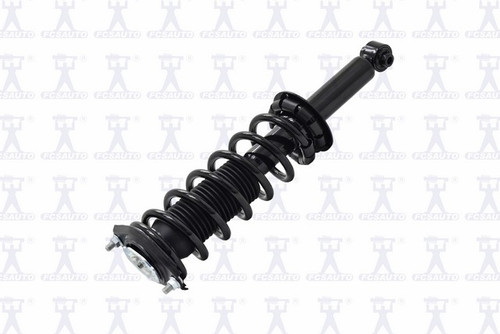 Focus Auto Parts Suspension Strut and Coil Spring Assembly 1355049R - view 4