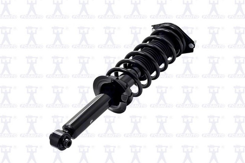 Focus Auto Parts Suspension Strut and Coil Spring Assembly 1355051L - view 2