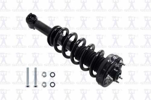 Focus Auto Parts Suspension Strut and Coil Spring Assembly 1355057 - view 4