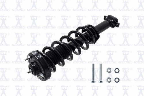 Focus Auto Parts Suspension Strut and Coil Spring Assembly 1355057 - view 5