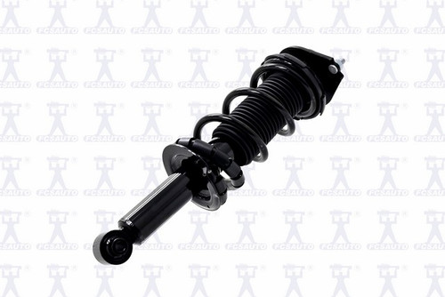 Focus Auto Parts Suspension Strut and Coil Spring Assembly 1355059 - view 3
