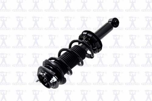 Focus Auto Parts Suspension Strut and Coil Spring Assembly 1355059 - view 5