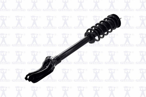 Focus Auto Parts Suspension Strut and Coil Spring Assembly 1355065L - view 5