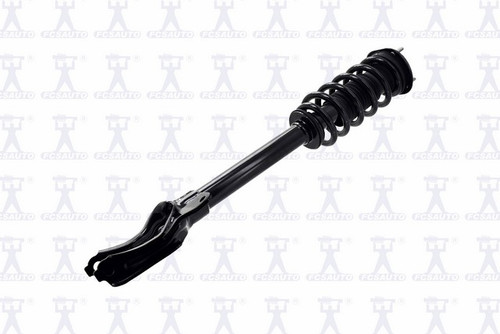 Focus Auto Parts Suspension Strut and Coil Spring Assembly 1355065R - view 5