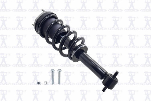 Focus Auto Parts Suspension Strut and Coil Spring Assembly 1355071 - view 2