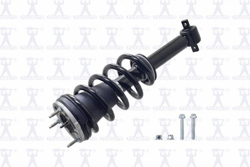 Focus Auto Parts Suspension Strut and Coil Spring Assembly 1355071 - view 4