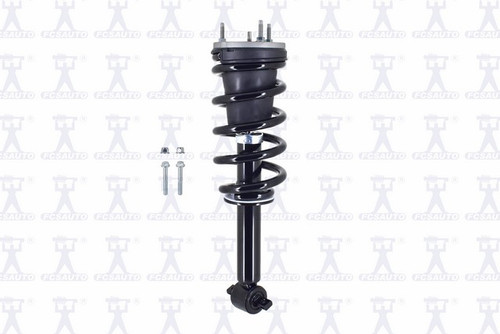 Focus Auto Parts Suspension Strut and Coil Spring Assembly 1355071 - view 5