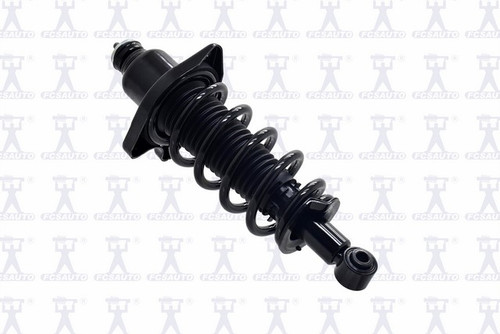 Focus Auto Parts Suspension Strut and Coil Spring Assembly 1355072L - view 2