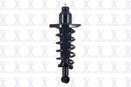 Focus Auto Parts Suspension Strut and Coil Spring Assembly 1355072L - view 5