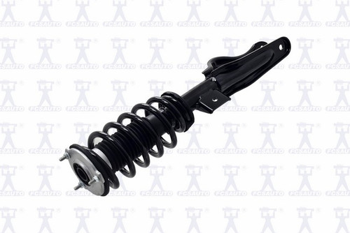 Focus Auto Parts Suspension Strut and Coil Spring Assembly 1355075L - view 4