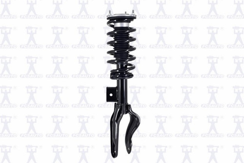 Focus Auto Parts Suspension Strut and Coil Spring Assembly 1355075L - view 5