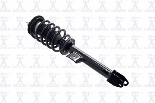 Focus Auto Parts Suspension Strut and Coil Spring Assembly 1355076L - view 2