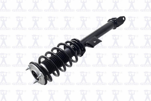 Focus Auto Parts Suspension Strut and Coil Spring Assembly 1355076L - view 4