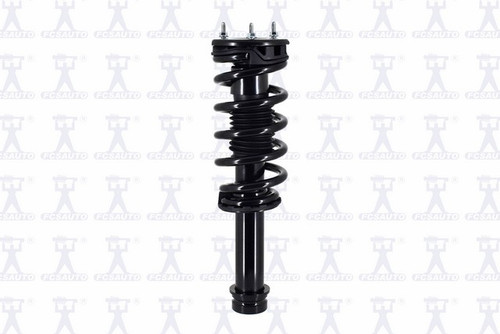 Suspension Strut and Coil Spring Assembly