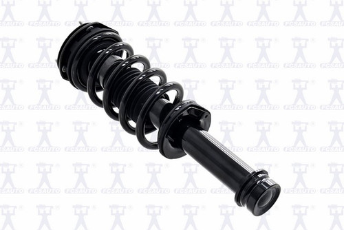 Suspension Strut and Coil Spring Assembly