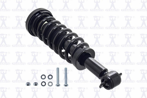 Focus Auto Parts Suspension Strut and Coil Spring Assembly 1355105 - view 2