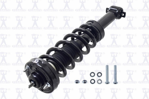 Focus Auto Parts Suspension Strut and Coil Spring Assembly 1355103 - view 4