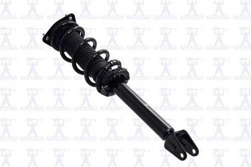 Focus Auto Parts Suspension Strut and Coil Spring Assembly 1355123L - view 3