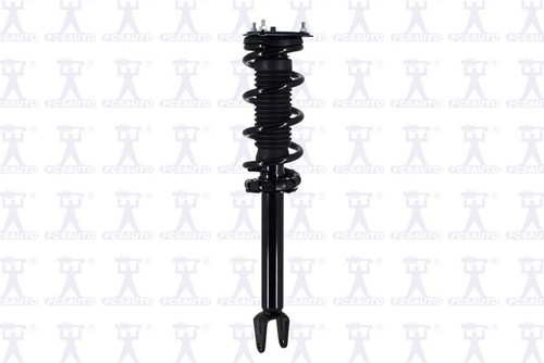 Focus Auto Parts Suspension Strut and Coil Spring Assembly 1355123L - view 4