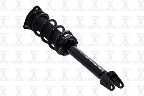 Focus Auto Parts Suspension Strut and Coil Spring Assembly 1355123R - view 3