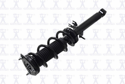 Focus Auto Parts Suspension Strut and Coil Spring Assembly 1355130L - view 2