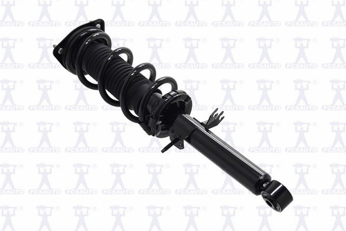Focus Auto Parts Suspension Strut and Coil Spring Assembly 1355130L - view 4