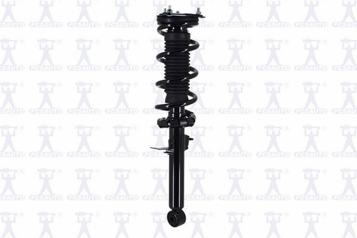 Focus Auto Parts Suspension Strut and Coil Spring Assembly 1355130R - view 3