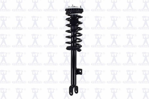Focus Auto Parts Suspension Strut and Coil Spring Assembly 1355135L - view 2