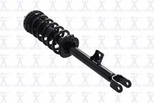 Focus Auto Parts Suspension Strut and Coil Spring Assembly 1355135L - view 3