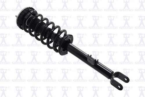 Focus Auto Parts Suspension Strut and Coil Spring Assembly 1355135R - view 2