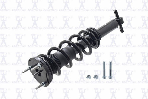 Focus Auto Parts Suspension Strut and Coil Spring Assembly 1355148L - view 2