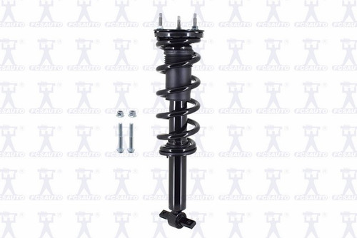 Focus Auto Parts Suspension Strut and Coil Spring Assembly 1355148L - view 3
