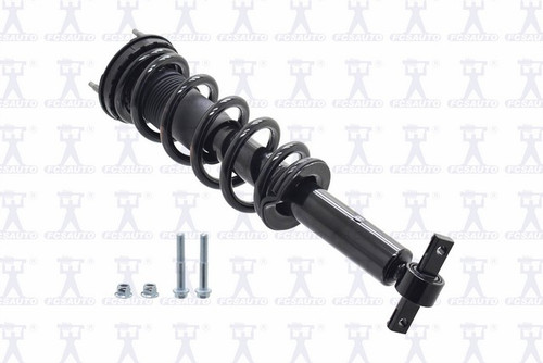 Focus Auto Parts Suspension Strut and Coil Spring Assembly 1355148R - view 4