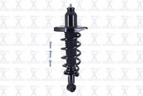Focus Auto Parts Suspension Strut and Coil Spring Assembly 1355158L - view 3