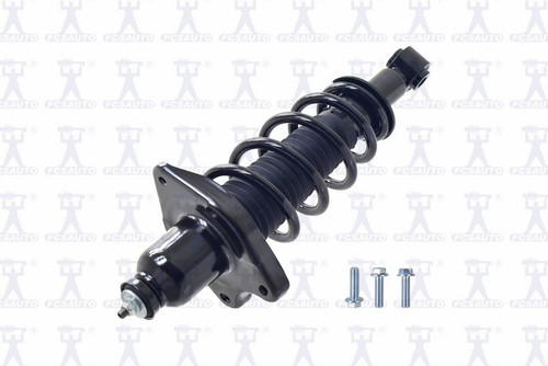 Focus Auto Parts Suspension Strut and Coil Spring Assembly 1355158R - view 3