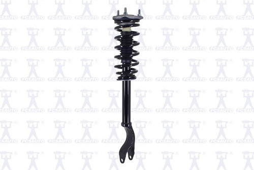 Focus Auto Parts Suspension Strut and Coil Spring Assembly 1355172R - view 3