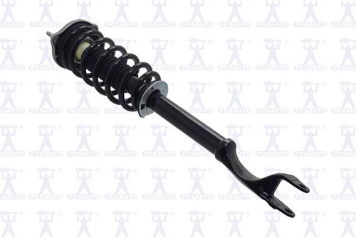 Focus Auto Parts Suspension Strut and Coil Spring Assembly 1355172R - view 4