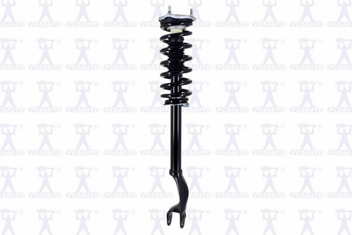 Focus Auto Parts Suspension Strut and Coil Spring Assembly 1355174L - view 4