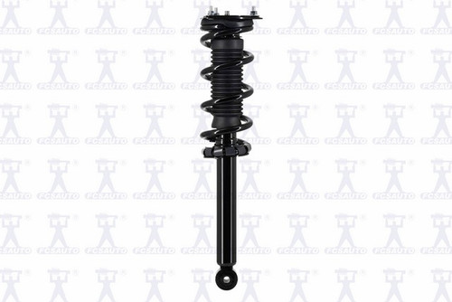 Focus Auto Parts Suspension Strut and Coil Spring Assembly 1355178R