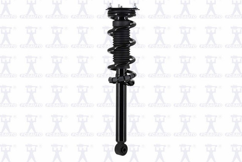 Focus Auto Parts Suspension Strut and Coil Spring Assembly 1355178R - view 2