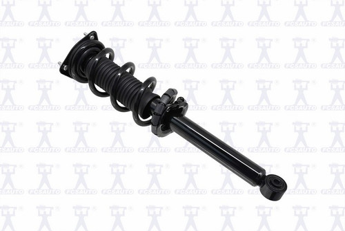 Focus Auto Parts Suspension Strut and Coil Spring Assembly 1355178R - view 4